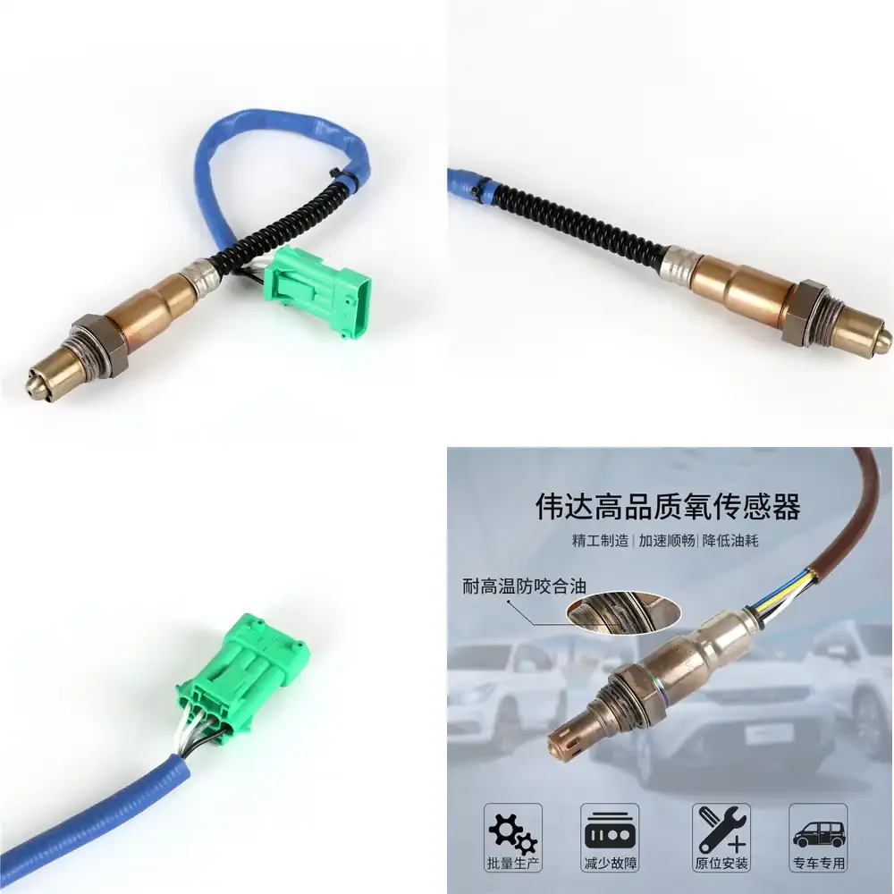 

Front Oxygen Sensor for BYD F6 G6 2.0L Jiangnan Auto TT Compatible with OEM Part Number 0258006028 Car Engine Emission