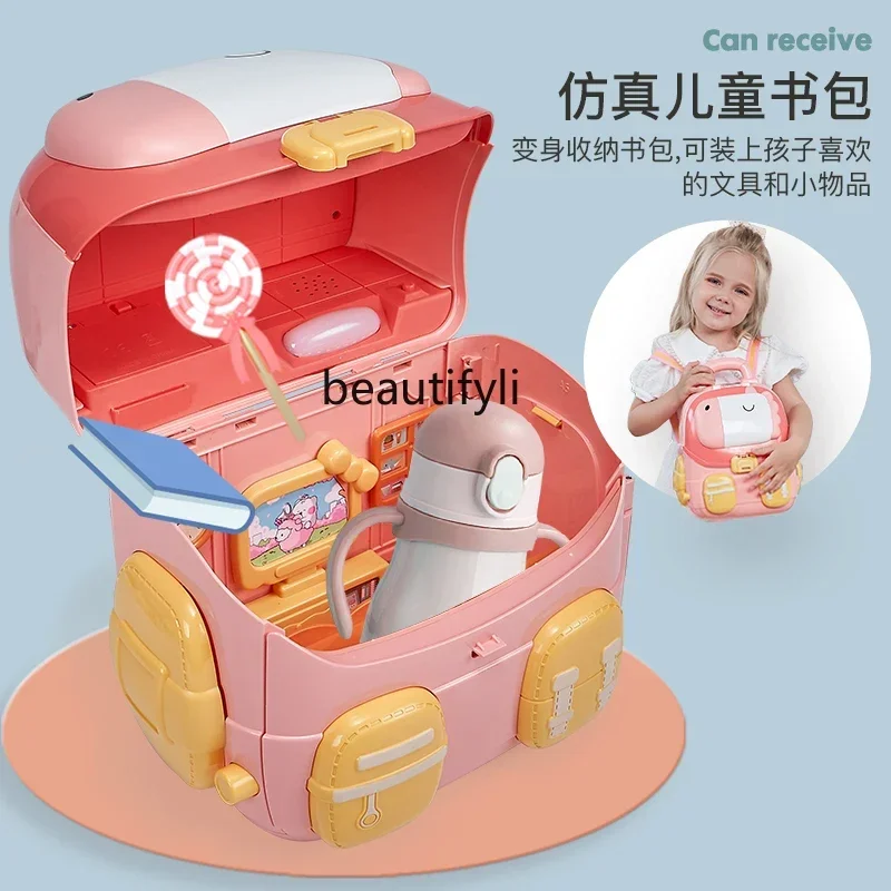 Children's Toys Birthday Gifts 5 Girls 3 9 Years Old Babies 6 Little Girls 4 + 7 Doll Princess
