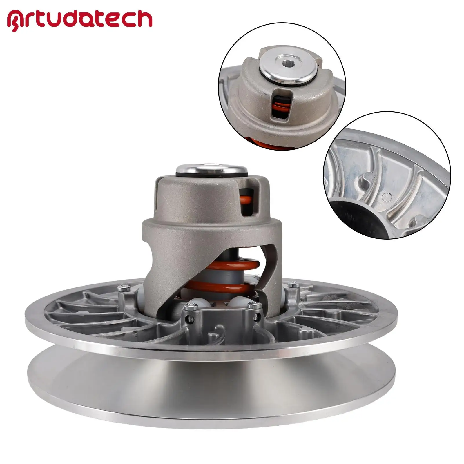 

Artudatech Rear Variator Secondary Driven Clutch 0726-295 for Arctic Cat F570 International