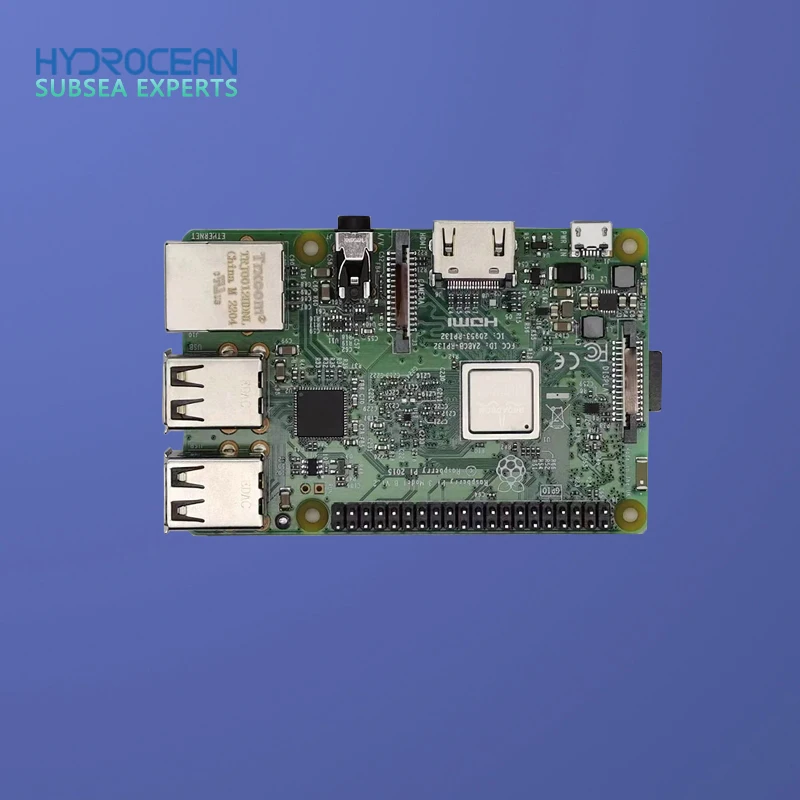 Raspberry Pi 3rd Generation B+3rd Generation B Raspberry Pi 3b+3b Linux Development Board Kit