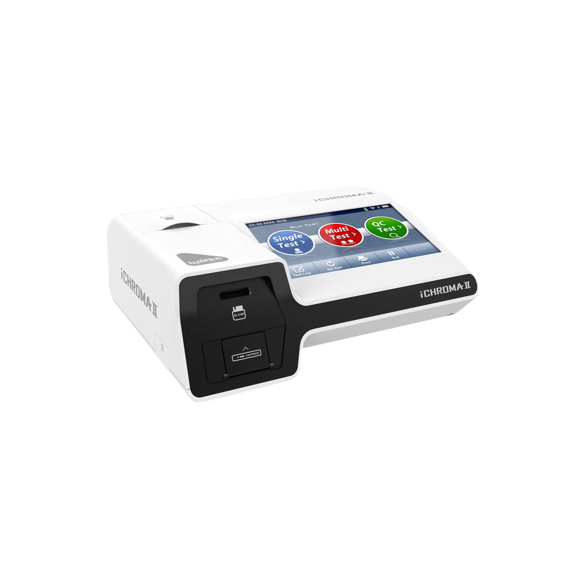 II Immunoassay Chroma 2 Dry Immunoassay Immuno POCT