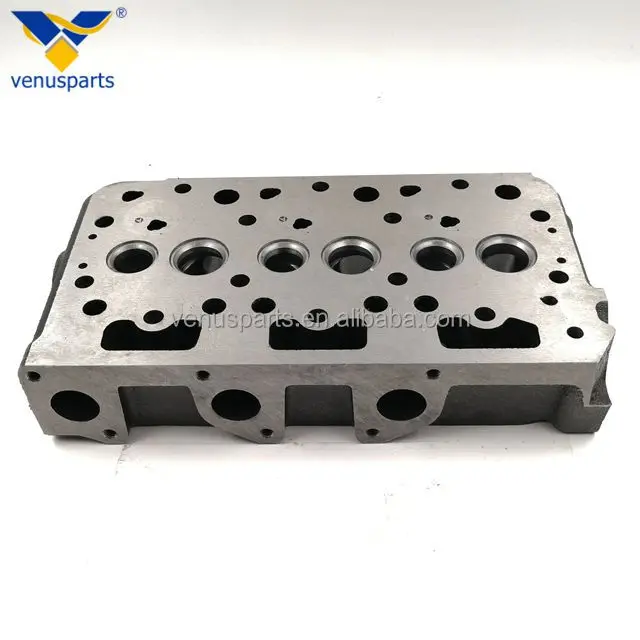 

Applicable toD722 Kubota 3 Cly Cylinder Head Diesel Engine Spare Parts