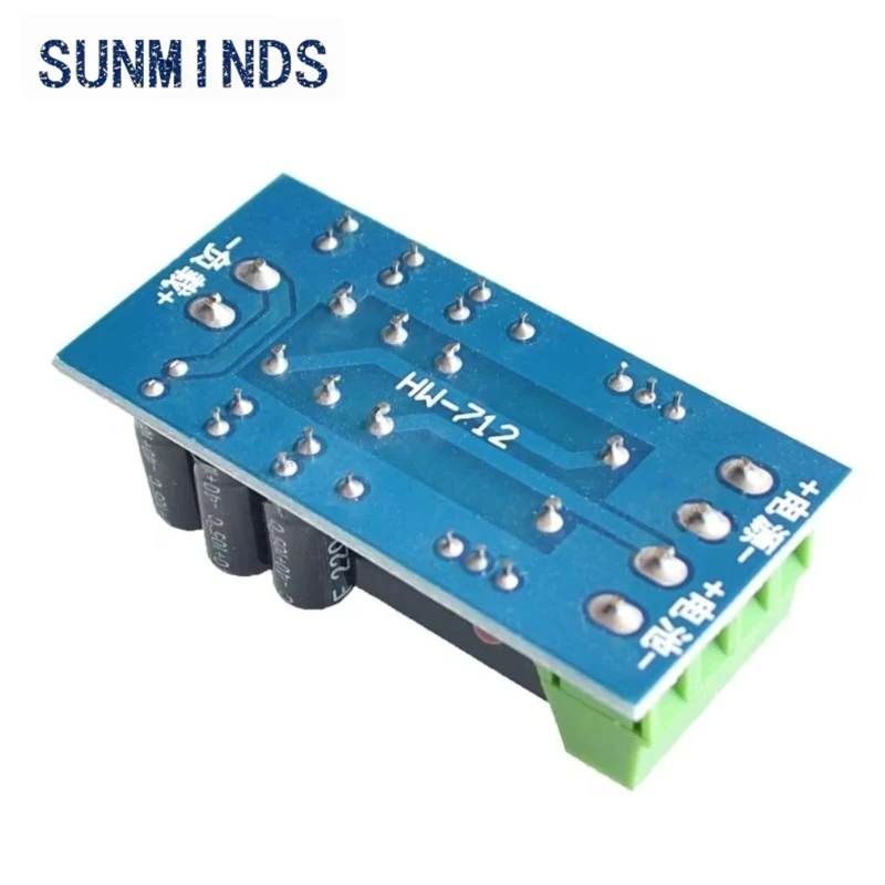 XH-M350 12V 150W 12A Backup Battery Switching Module high power Board Automatic switching battery power
