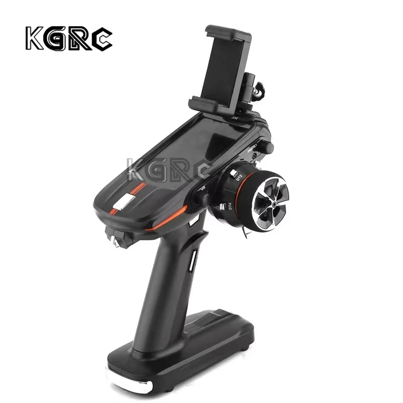 Phone Holder Clip Bracket Mount Support for Radiolink RC8X Transmitter Remote Controller 1/8 1/10 RC Car Boat Parts