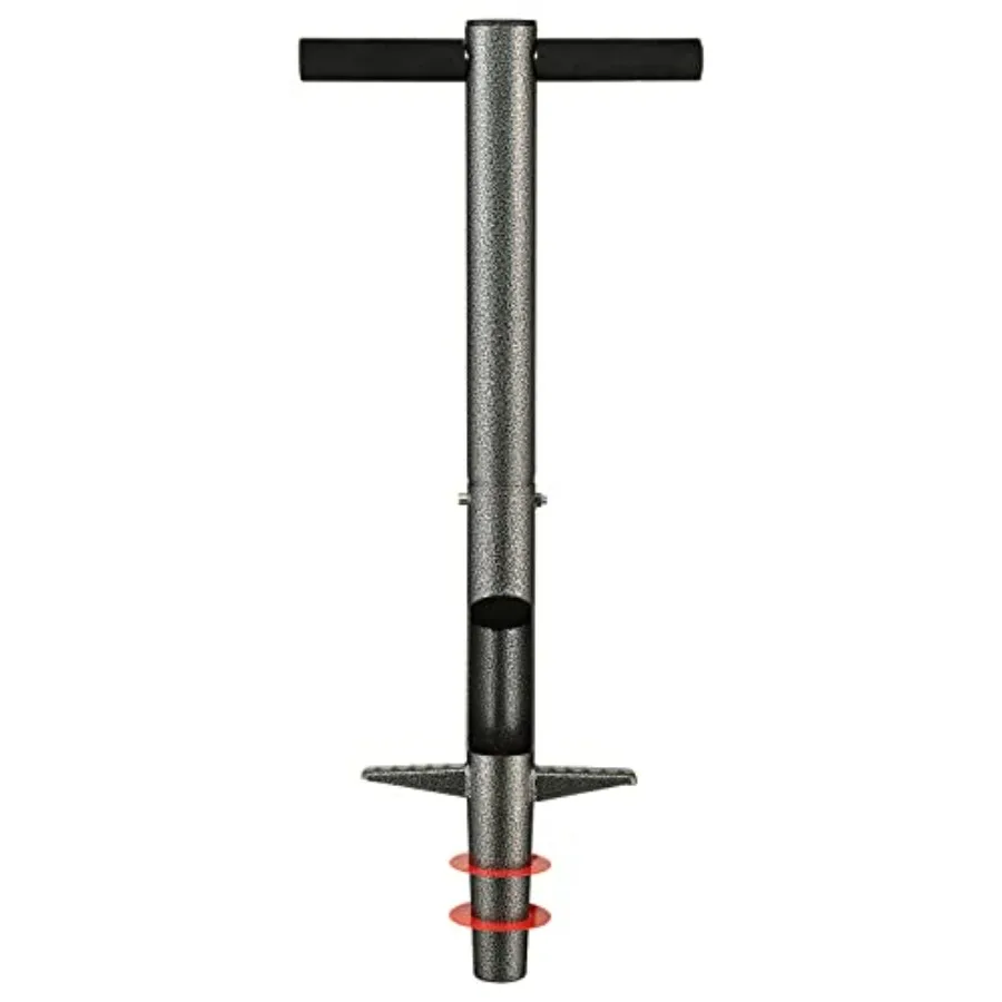 Macetero de bombillas de alta resistencia para jardín, enchufe con mango Manual ergonómico para agujeros de excavación eficientes para plantar flores de primavera Bul