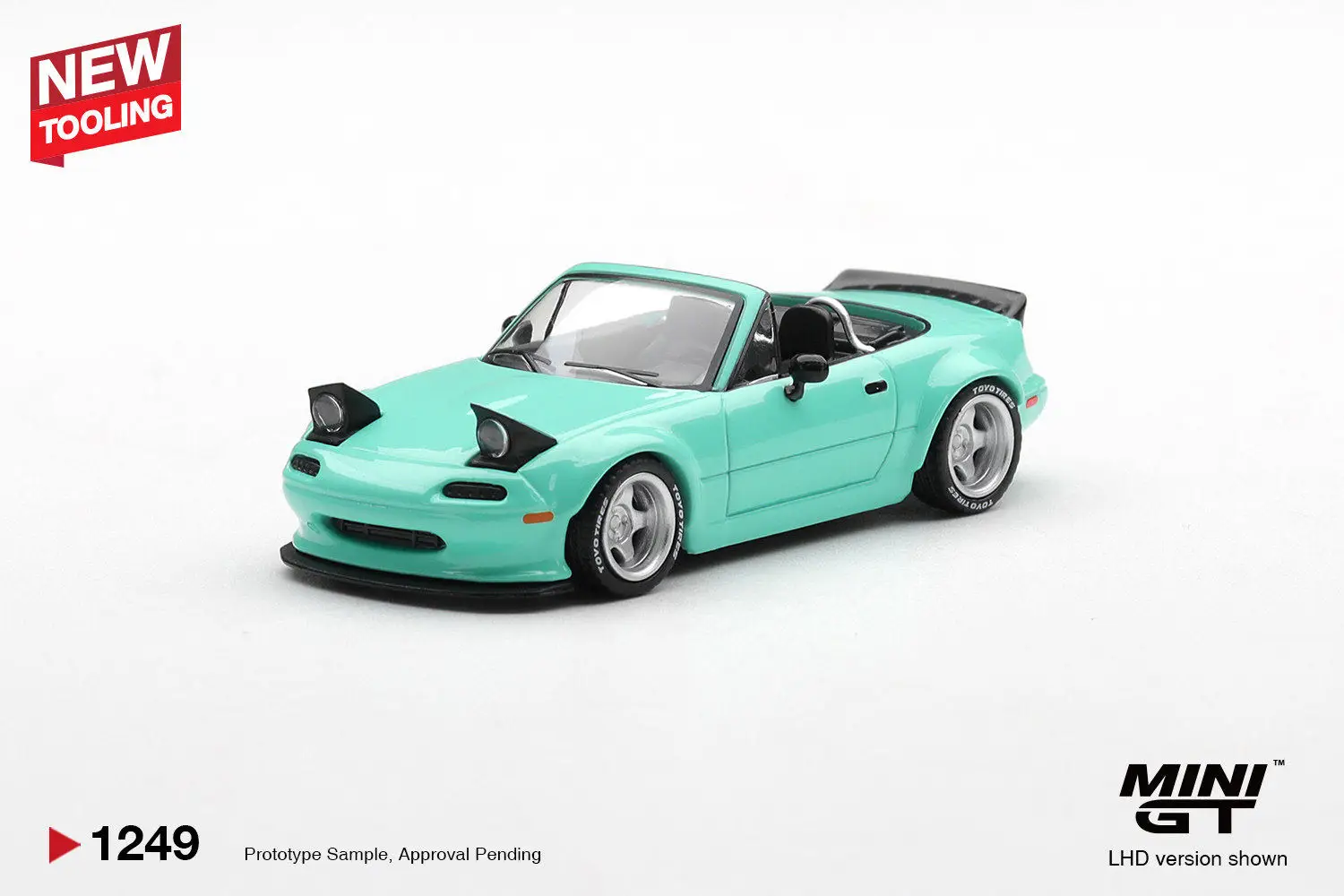 【予約販売】mini-1-64合金車モデルgt3コレクションオーナメント先行販売