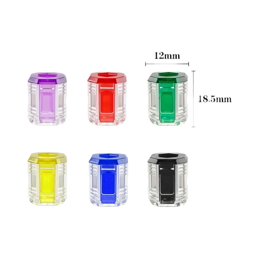 For Tight Spaces Magnetic Ring 6.35mm Magnetic Tool Magnetic Tool As Shown Tight Space Operation Secure Screw Attachment