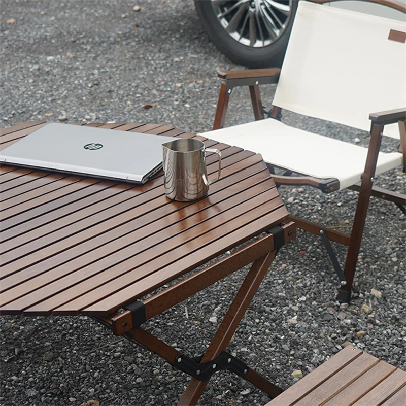 Folding Camping Table Tourist Desk Outdoor Small Foldable Coffee Tables Computer Dining Service Mesa Dobravel Camping Tables