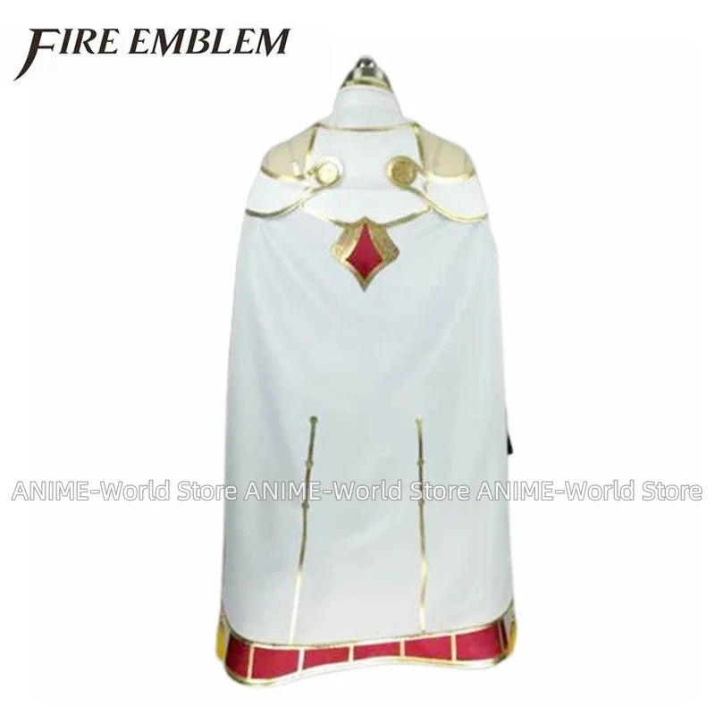 Gra Fire Emblem Celica przebranie na karnawał wykonane na zamówienie w dowolnym rozmiarze unisex kostiumy Cosplay peruka jednolite garnitury