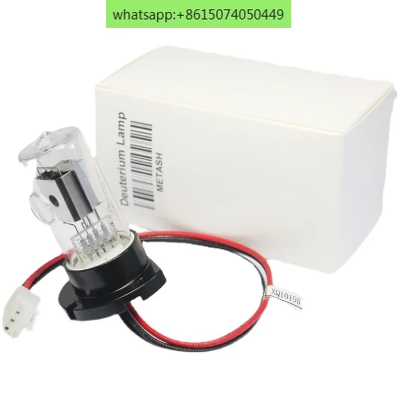 Meishi Instrument UV-1100/1300/1800/1900 UV Spectrophotometer Deuterium Lamp