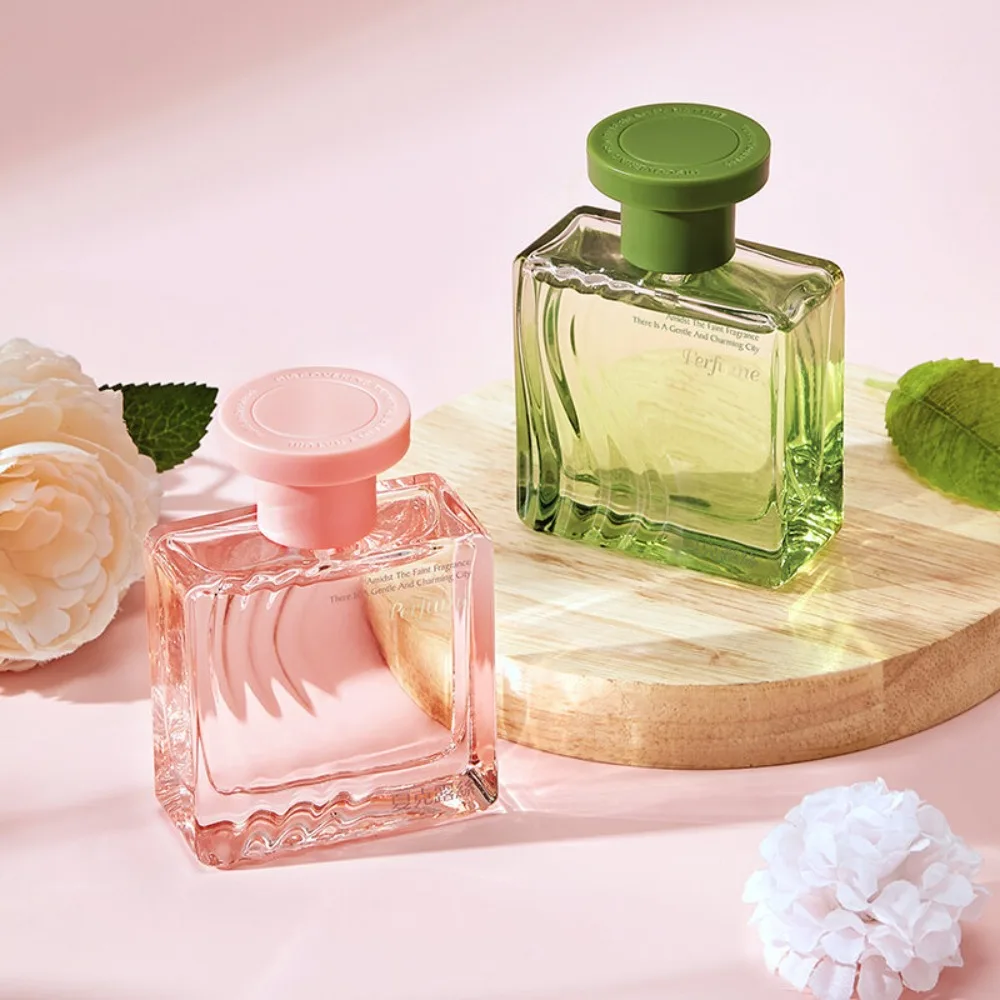 

Floral & Fresh Citrus Women's Perfume 50ml • Long-Lasting • Light Romantic Date Perfume for Women Brand's Original Fresh Style