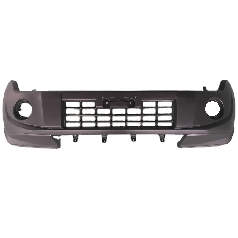 

Front Bumper Cover Car Accessories 6400D-521ZZ For Pajero V97 2012 2013 2014