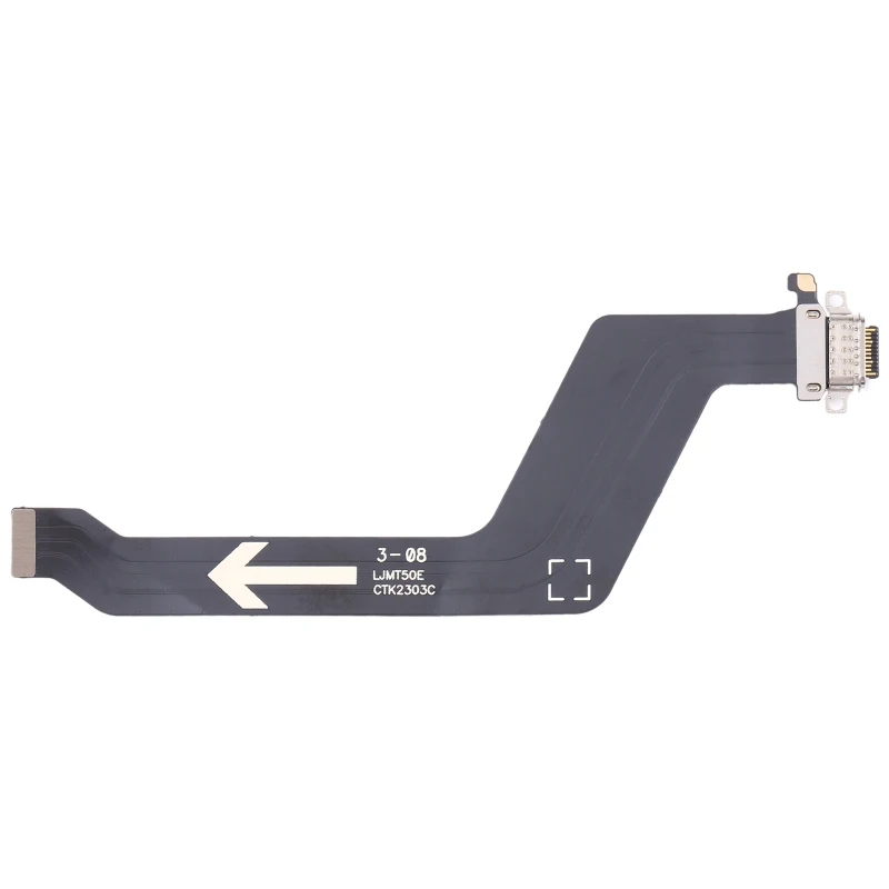 Charging Port Flex Cable For Huawei Mate 50