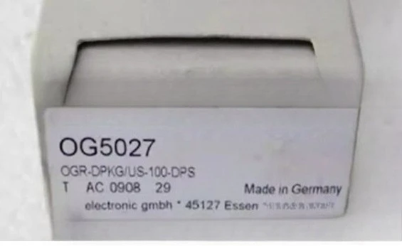 

Brand New Original Photoelectric switch OG5027 OG5029 OG5121 OG5123 OG5124 OG5125 OG5126 Fast delivery