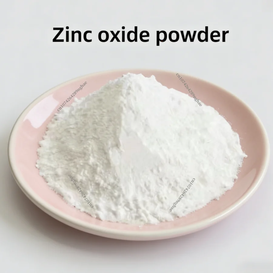 Factory 10~20nm ZnO Customized Sealed Aluminum Foil Bag Packaging Zinc Oxide Powder to And Rapid Delivery