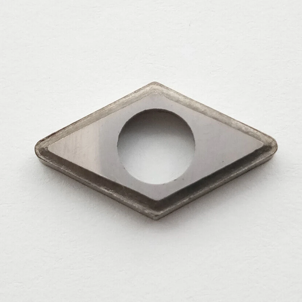 10pcs Insert Spacers Carbide Insert DNMG110304/02/08 For MDJNR/L Holder Holder Parts SD1103 Seats Shim Steel Tools