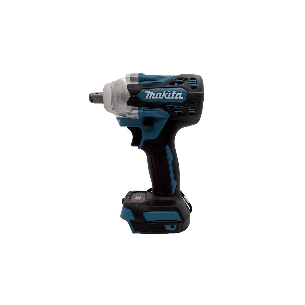 

Makita DTW600 Electric drill Brushless Impact Driver Rechargeable Screwdriver Drills Cordless Power Tools 18V battery