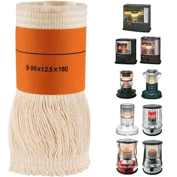 1 wick pc עבור תנור נפט מקורה עבור בוקק תחליף תנור מחמם נפט עבור תנור מחמם נפט