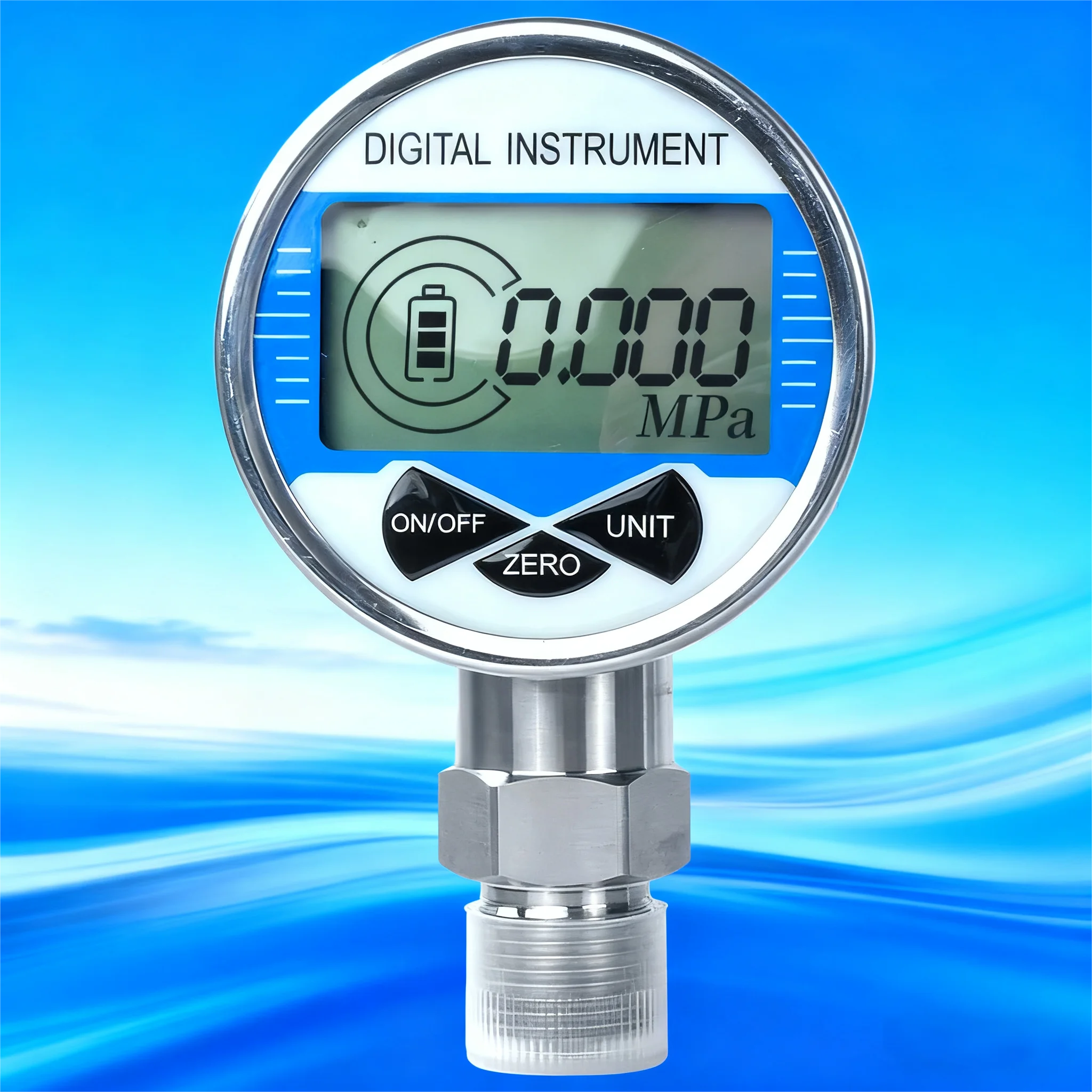 G1/4 Thread 400Bar …