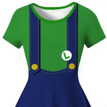 8 best sales Fantasias de Mario princesa Daisy - №5