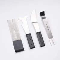 1pcs Door slot insert tool can be opened quickly and without damage locksmith tool Durable and efficient manual tools