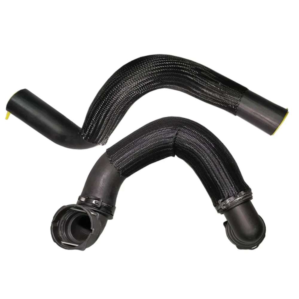 1PC Water Tank Inlet Outlet Hoses Upper Lower Water Pipe Hoses for Buick Encore Trax1.4T
