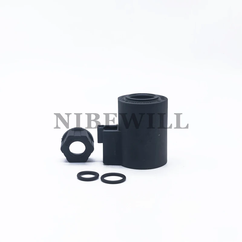 Engineering Machinery Parts for EC140B EC210B EC360B EW130 Solenoid Valve Coil