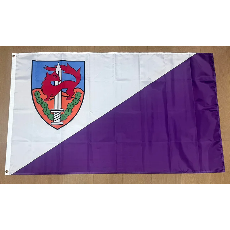 Флаг Израиля 90x150 см, табельный знак Израильских сил, баннер ILFL013B