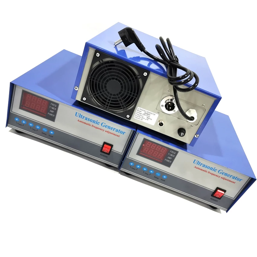 

2000w 28khz 40khz Competitive Price Good Quality Ultrasonic Cleaning Generator