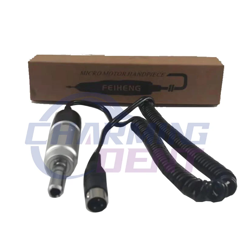 

Portable Den tal equipment Den tal brushless micro motor/Den tal handpiece polishing drill E-type motor spare part