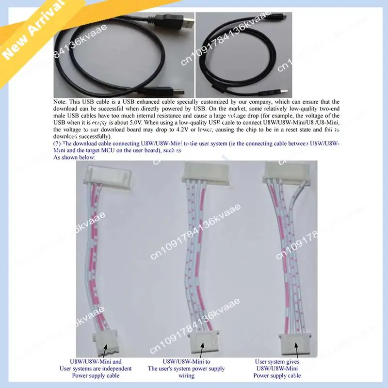 

Программатор M01K U8W STC Downloader Микроконтроллер Горелка Автономная/Онлайн-загрузка
