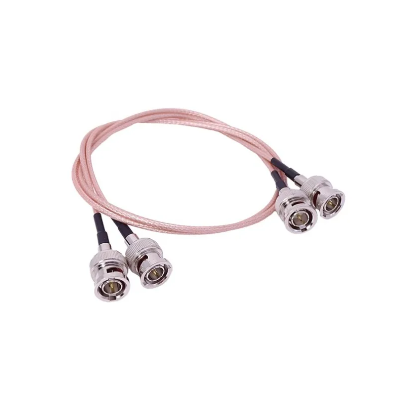 3G-SDI HD Video Cable BNC To BNC RF Coaxial Signal Wire RG179 75 Ohm for Camera Monitor Video Transmission 1 Piece Price