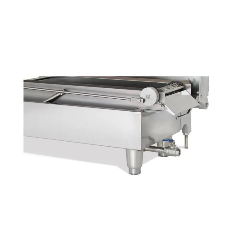 Commercial Automatic Mini Donut Maker Doughnut Making Machine