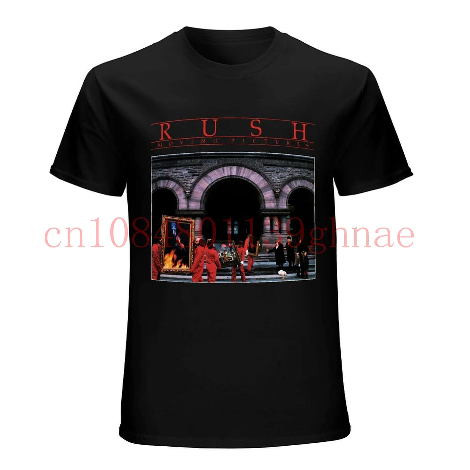 Men t shirt Moving Pictures Rush Women tshirt