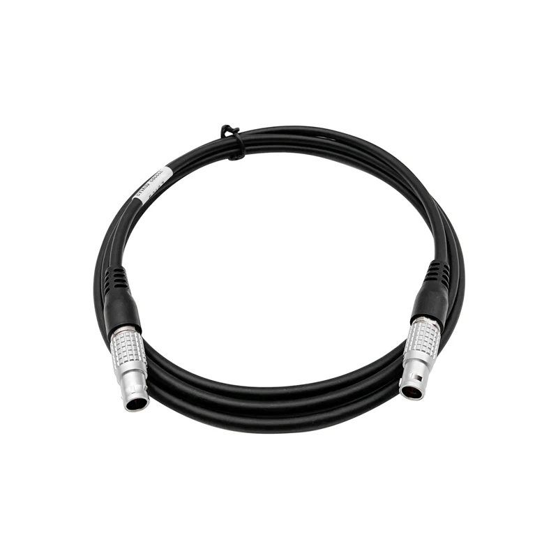 GEV163 733283 Data Cable For LEICA RX1210 Controller With GX1200 GRX1200 GPS Receiver