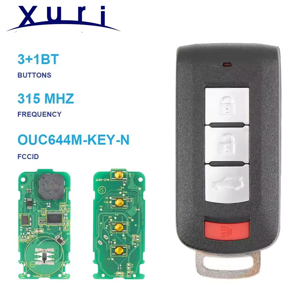 Xuri Smart Remote C…