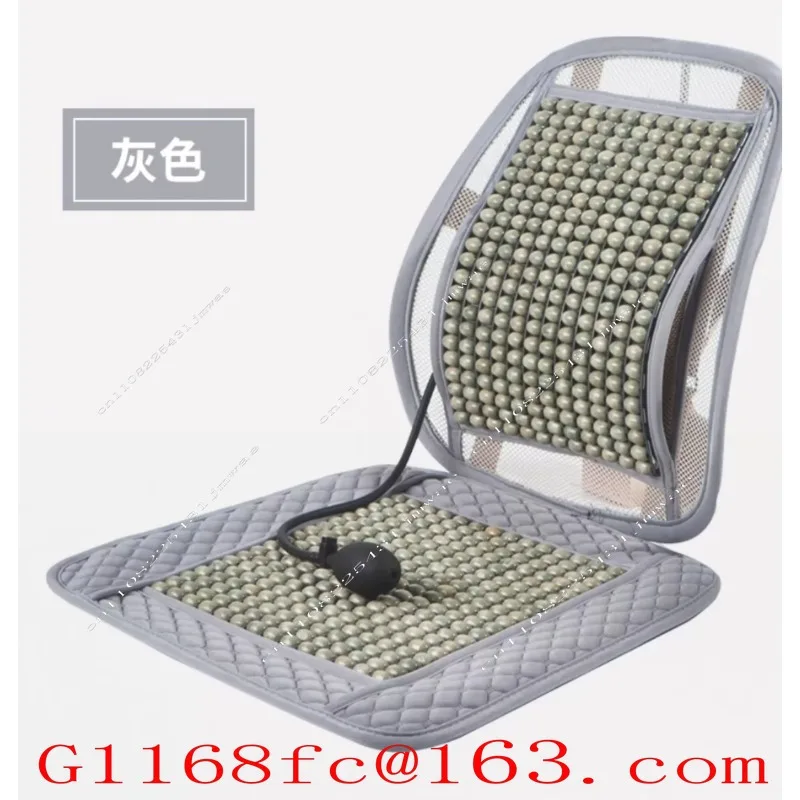 Backrest Massage Waist Pad Waist Support Office Waist Cushion Airbag Adjustment