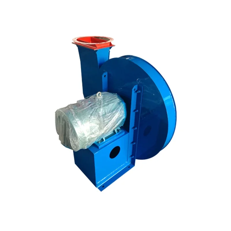 6-30 Series Centrifugal air Blower Fan Hot Sale Best Quality Centrifugal Fan for Rice Grain Mill Line Dust Collecting System