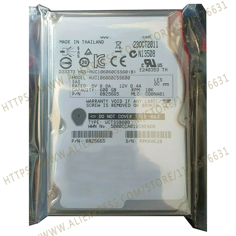 

HUC106060CSS600 New And Original Delivery Within 24 Hours