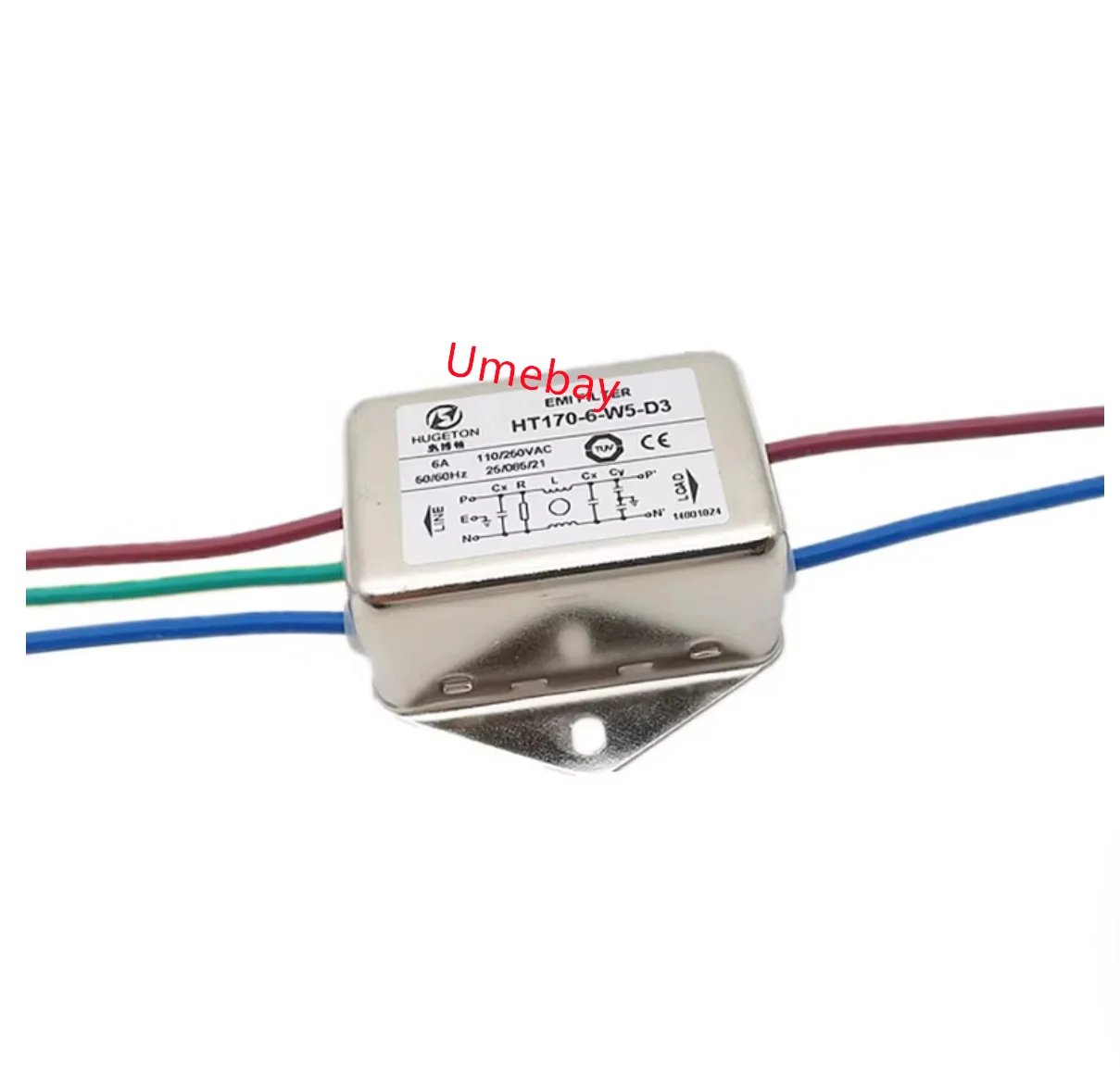 1 Piece, Ht170-20-L…