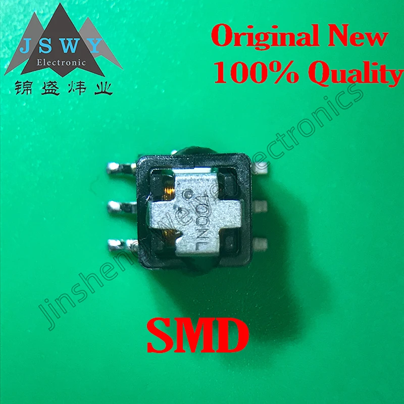 1~50PCS SMT Miniature EE5.0 PA1005.100NLT PA1005.100 1:100 20A 2MH Precision Current Sense Transformer Free shipping in stock