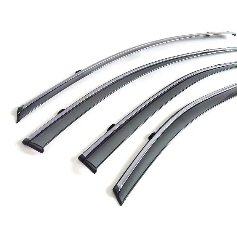 تستخدم خصيصًا لتويوتا 2019-2024 كورولا درع المطر كورولا سيدان ألتيس حقن مصبوب حاجب المطر