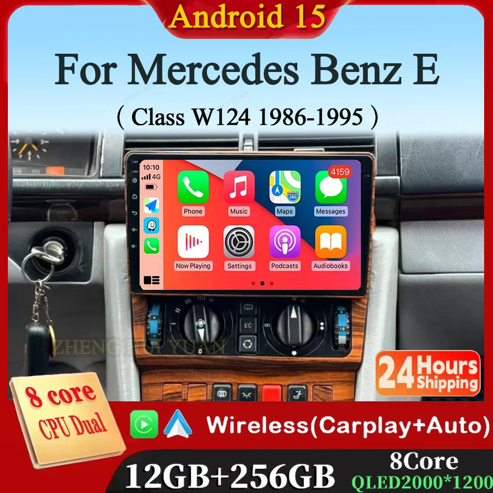 Wireless Carplay An… - image