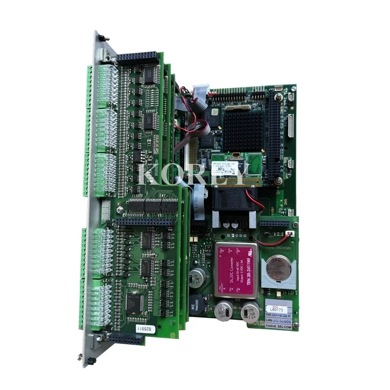 IM2771 MULTI-AXIS CONTROLLER L60173 PLEASE INQUIRY