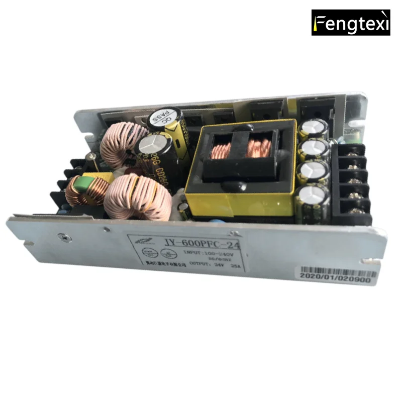 

Power Supply JY-600PFC-24V 25A for Industrial Power LED Lights Industrial Control Communication Equipment