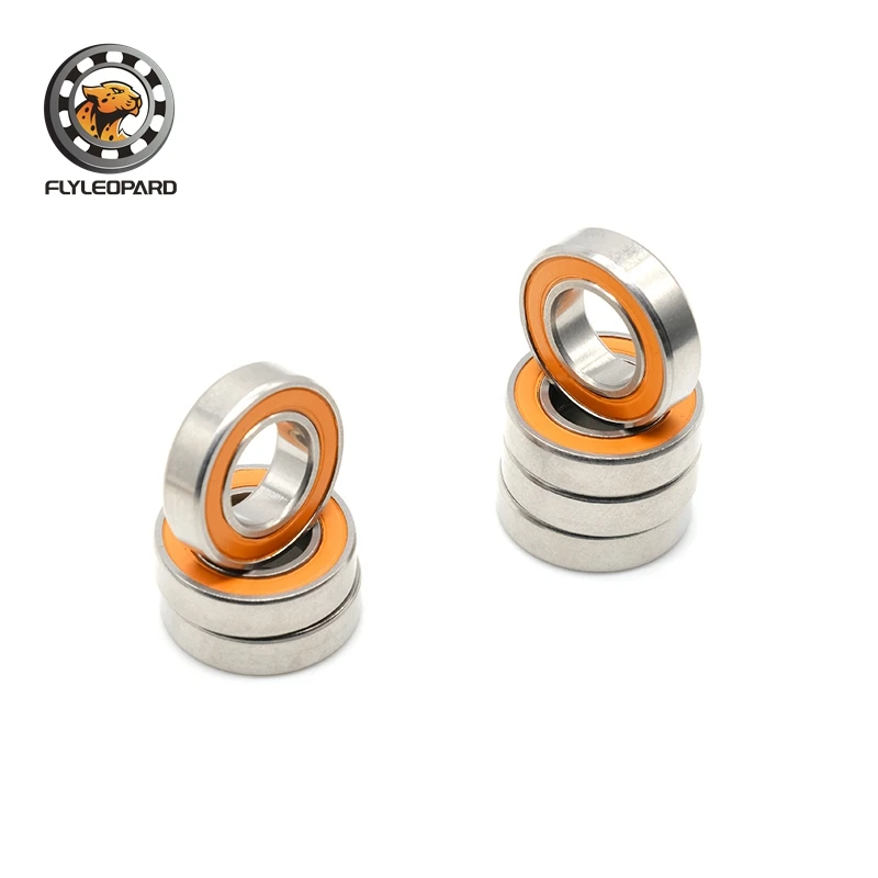 1pcs S689-2RS Hybrid Ceramic Bearing 9x17x5 mm ABEC-7 Bait Casting Spinning Fishing Reel Bearings 3x10x4 4x10x4 5x10x4 5x11x4 mm