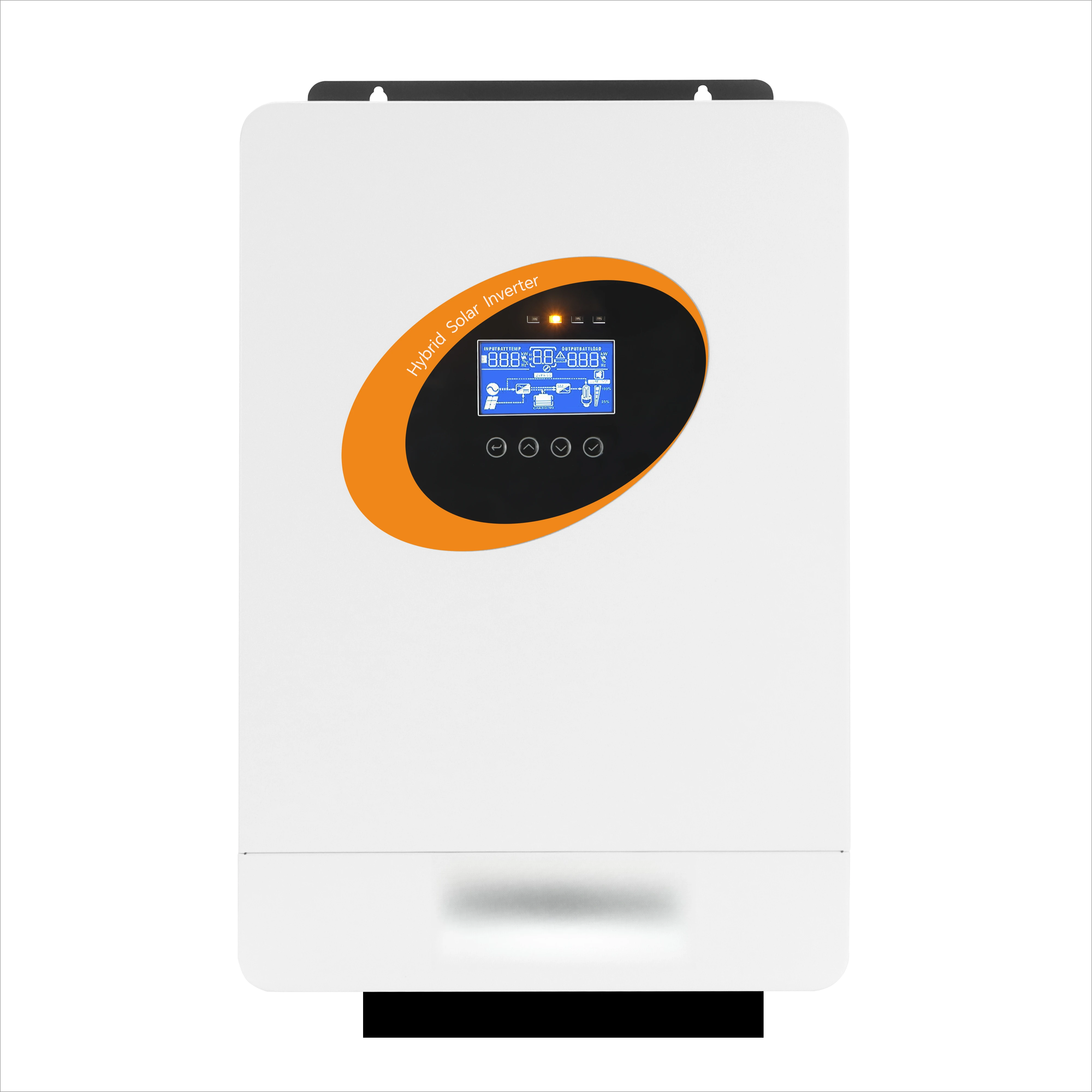 Hybrid Solar Inverter 24V 4000w 4KW with Wifi Optional