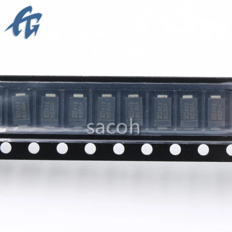 (SACOH Electronic Components)B230A-13-F 100Pcs 100% Brand New Original In Stock