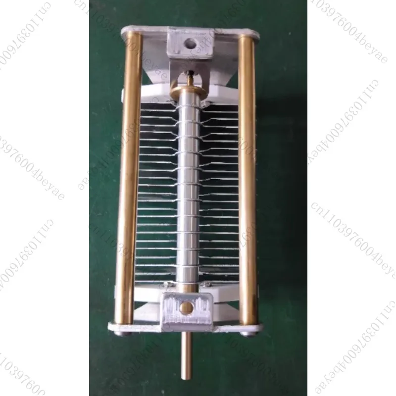 Adjustable Air Capacitor, Withstand Voltage Capacitance