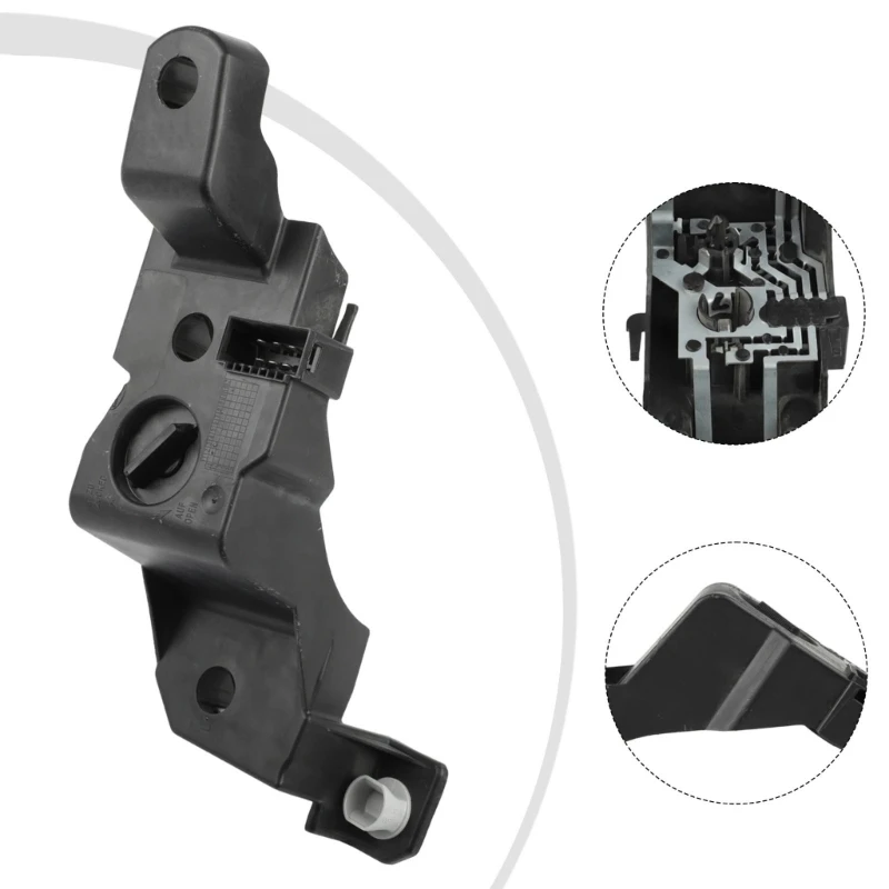 Picture 4: Socket Panel 63217361882 Replacement Light Bulb Holder for E60 2007-2010